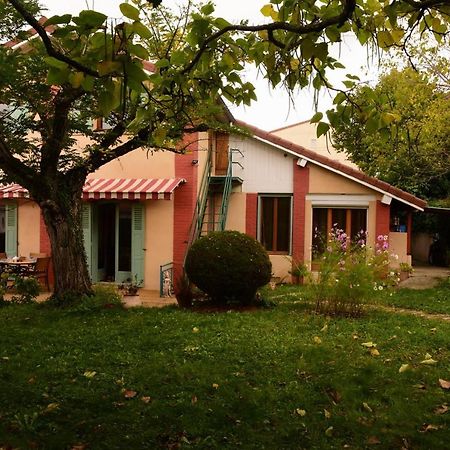 Le Catalpa Bed & Breakfast Saint-Rambert-sur-Loire ภายนอก รูปภาพ
