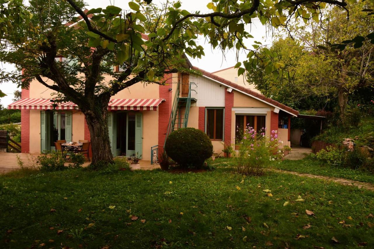 Le Catalpa Bed & Breakfast Saint-Rambert-sur-Loire ภายนอก รูปภาพ